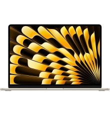 Apple MacBook Air 15-inch 2025 [MW1K3HN/A] (КЛАВ.РУС.ГРАВ.) Starlight 15.3