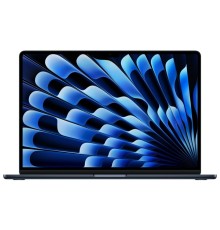 Apple MacBook Air 15-inch 2025 [MW1M3LL/A] (КЛАВ.РУС.ГРАВ.) Midnight 15.3