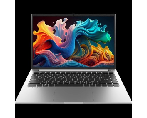 [Ноутбук] Maibenben S14B-R560UM [S14B-R560UMBQSLSRE0] Silver 14.5
