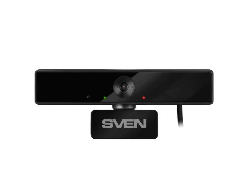 [Web - камеры SVEN] SVEN Веб-камера IC-995 (2 МП, 30 к/с, Full HD, автофокус, блист)
