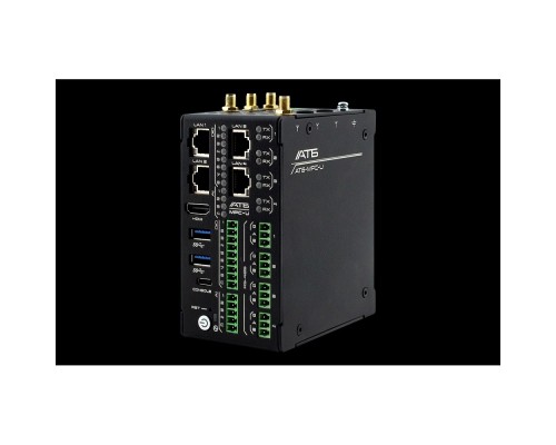 [Копьютер] Промышленный компьютер АТБ Электроника АТБ - RK3568J-MPC-U Cortex-A55 1,8 ГГц (ARM) 4 x RJ-45