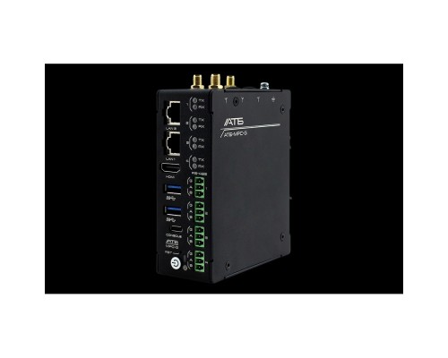 [Копьютер] Промышленный компьютер АТБ Электроника АТБ - RK3568J-MPC-G Cortex-A55 1,8 ГГц (ARM) 2 x RJ-45