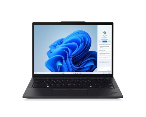 [Ноутбук] Lenovo ThinkPad T14 G5 [21ML008NUS] Black 14