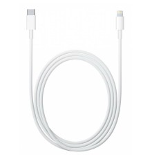 Bion Кабель USB Type-C - 8-pin lightning, 3A, 25W, 2 м., белый [BXP-CCP-USB-CMLM-2M]