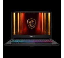 MSI Katana 15 HX B14WFK-618XRU [9S7-1587C1-618] Black 15.6