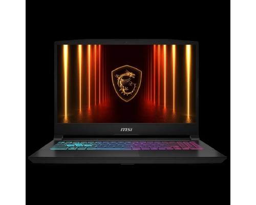 [Ноутбук] MSI Katana 15 HX B14WFK-618XRU [9S7-1587C1-618] Black 15.6