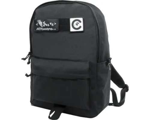 [Сумка для ноутбука] Рюкзак  Continent  BP-004 Black 16