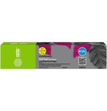 Картридж струйный Cactus CS-F6T82AE-R 973XL пурпурный (120мл) для HP PageWide Pro 452dw/477dw
