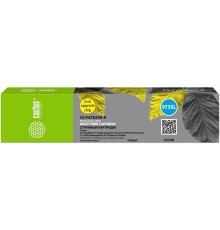 Картридж струйный Cactus CS-F6T83AE-R 973XL желтый (120мл) для HP PageWide Pro 452dw/477dw