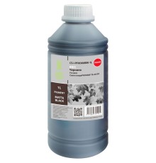 Чернила Cactus CS-I-PFI030MBK-1L PFI-030 черный матовый1000мл для Canon imagePROGRAF TA-20/30
