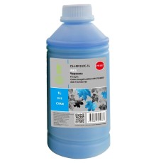 Чернила Cactus CS-I-PFI107C-1L PFI-107 голубой1000мл для Canon imageProGRAF iPF670/680/685/770/780/785