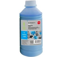 Чернила Cactus CS-I-PFI320C-1L PFI-320/120 голубой1000мл для Canon imagePROGRAF TM-200/TM-205/TM-300/TM-30