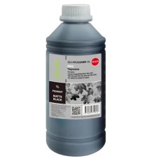 Чернила Cactus CS-I-PFI320MBK-1L PFI-320/120 черный матовый1000мл для imagePROGRAF TM-200/TM-205/TM-300/TM-305;TX-2000/TX-3000/TX-4000