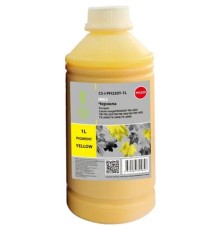 Чернила Cactus CS-I-PFI320Y-1L PFI-320/120 желтый1000мл для Canon imagePROGRAF TM-200/TM-205/TM-300/TM-30