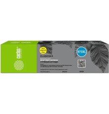 Картридж струйный Cactus CS-L0S07AE-R 973XL черный (240мл) для HP PageWide Pro 452dw/477dw