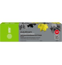 Картридж перезаправляемый струйный Cactus CS-R-PFI107Y желтый для Canon imageProGRAF iPF670/680/685/770/780/785 без чипа