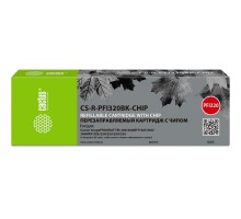 Картридж перезаправляемый струйный Cactus CS-R-PFI320BK-CHIP PFI-320BK черный (260мл) для Canon imagePROGRAF TM-200/200MFP/205/300/300MFP/305/250/255/350/355 с чипом