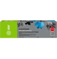 Картридж перезаправляемый струйный Cactus CS-R-PFI320C PFI-320C голубой для Canon imagePrograf TM-200/200MFP/205/300/300MFP/305/250/255/350/355 без чипа
