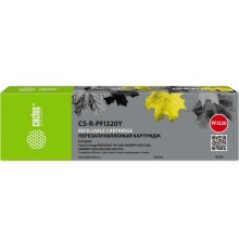 Картридж перезаправляемый струйный Cactus CS-R-PFI320Y PFI-320Y желтый для Canon imagePrograf TM-200/200MFP/205/300/300MFP/305/250/255/350/355 без чипа