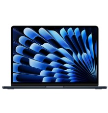 Apple MacBook Air 13-inch 2025 [MC6C4] (КЛАВ.РУС.ГРАВ.) Midnight 13.6
