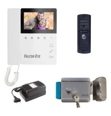 Комплект домофона Falcon Eye Taurus (Lira+AVP-506+FE-2369+FE12/50) ассорти