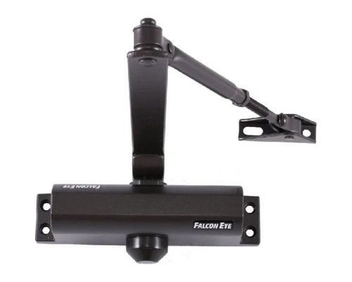 [Замки] Доводчик на дверь Falcon Eye FE-B3W (Bronze) Доводчик на дверь весом 45-65 кг