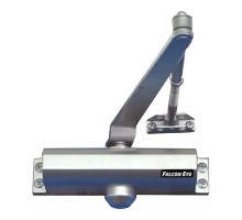 Доводчик на дверь Falcon Eye FE-B4W (Silver) Доводчик на дверь весом 65-85 кг