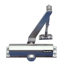 Доводчик на дверь Falcon Eye FE-B4W (Silver) Доводчик на дверь весом 65-85 кг