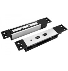 Замок электромагнитный Falcon Eye FE-L1200  врезной. Усиление на отрыв 1200 кг