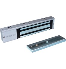 Замок электромагнитный Falcon Eye FE-L280   с силой удержания на отрыв до 280 кг