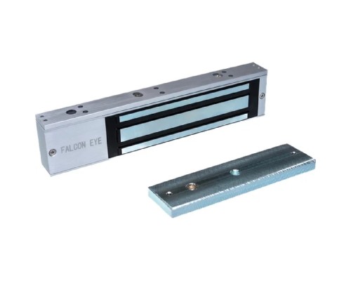 [Замки] Замок электромагнитный Falcon Eye FE-L280   с силой удержания на отрыв до 280 кг
