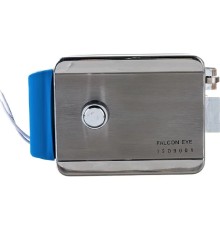 Электромеханический замок Falcon Eye FE-2370 накладной, универсальный, кнопка без блокировки