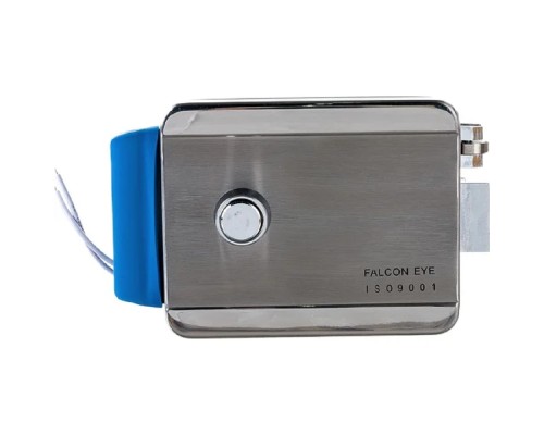 [Замки] Электромеханический замок Falcon Eye FE-2370 накладной, универсальный, кнопка без блокировки