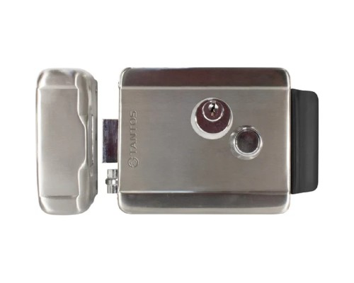 [Замки] Замок электромеханический Tantos TS-EL2369 Classic, накладной, универсальный, с блокировкой кнопки в 2-х положениях
