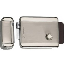 Замок электромеханический Tantos TS-EL2370SS  накладной, универсальный