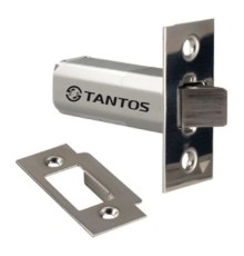Замок электромеханический Tantos TS-EML300  миниатюрный врезной, усилие удержания 300 кг, 12В, 85мА, нормально открытый
