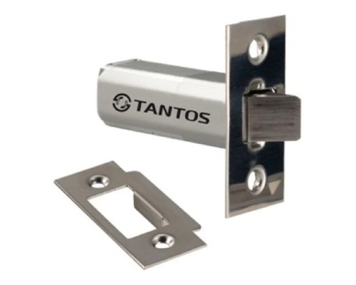 [Замки] Замок электромеханический Tantos TS-EML300  миниатюрный врезной, усилие удержания 300 кг, 12В, 85мА, нормально открытый