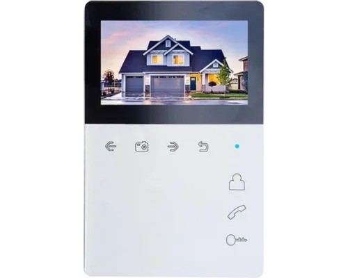 [Видеофомофоны] Монитор видеодомофона Tantos Elly-S 