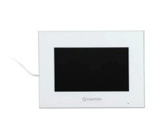 Монитор видеодомофона Tantos Marilyn HD Wi-Fi IPS (white) 