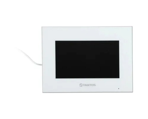 [Видеофомофоны] Монитор видеодомофона Tantos Marilyn HD Wi-Fi IPS (white) 