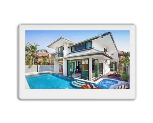 [Видеофомофоны] Монитор видеодомофона Tantos NEO HD SE (White) 