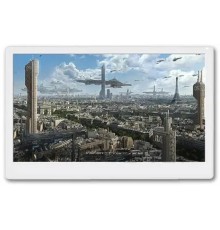 Монитор видеодомофона Tantos Stark HD SE (White)