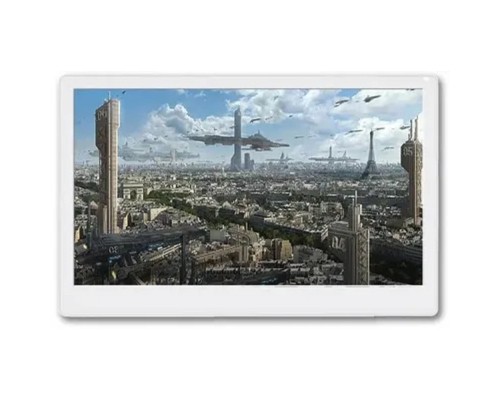 [Видеофомофоны] Монитор видеодомофона Tantos Stark HD SE (White)