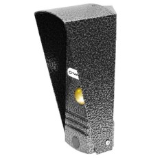 Вызывная видеопанель Tantos WALLE (серебро)  