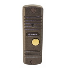 Вызывная видеопанель Tantos WALLE HD (медь)