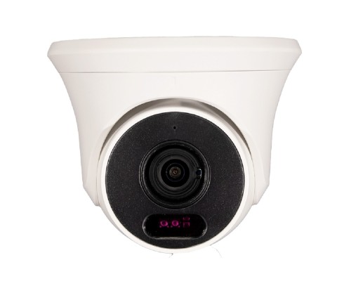 [Камеры видеонаблюдения] Видеокамера Tantos TSi-Beco25FP 2-х мегапиксельная IP 