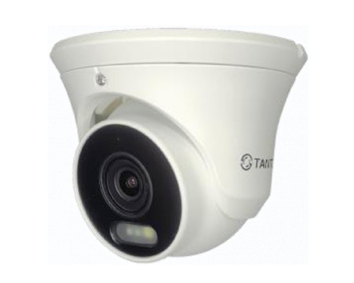 [Камеры видеонаблюдения] Видеокамера Tantos TSi-Ee25FP 2-х мегапиксельная уличная антивандальная IP 