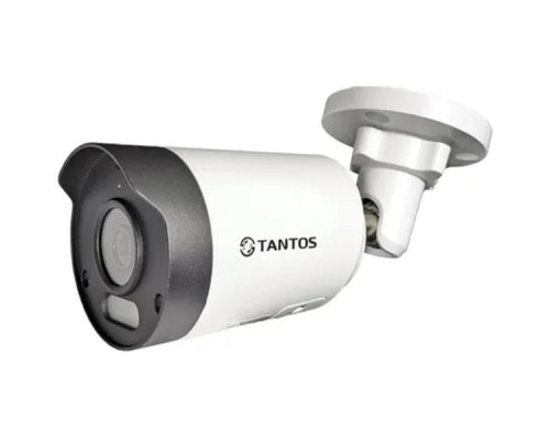 [Камеры видеонаблюдения] Видеокамера Tantos Tsi-Pe25FPN  уличная цилиндрическая 2-х мегапиксельная  IP 
