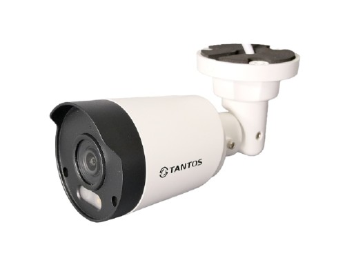 [Камеры видеонаблюдения] Видеокамера Tantos TSi-Pe50FP уличная 5-ти мегапиксельная IP 