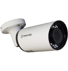 Видеокамера Tantos TSi-Pe50VP  уличная цилиндрическая 5-ти мегапиксельная IP 